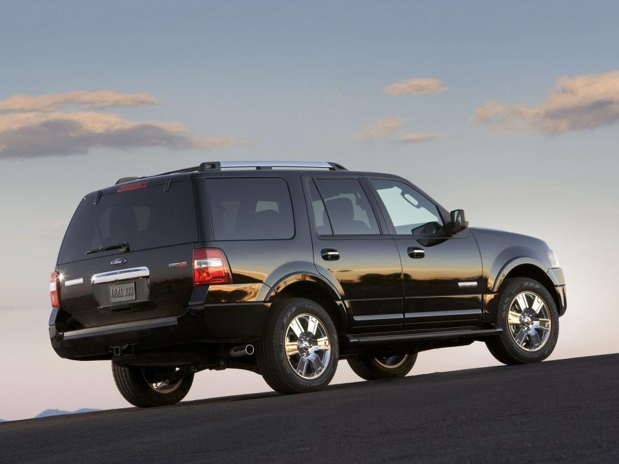  Ford Expedition Limited 2006 года  (фото 7 из 14)